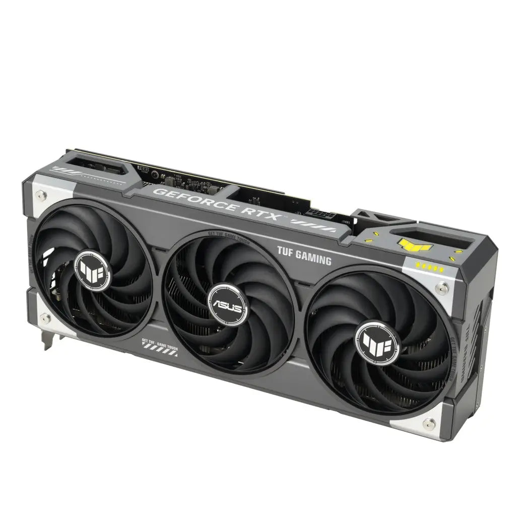 ASUS TUF Gaming GeForce RTX 5070 Ti 16GB GDDR7 OC Edition Triple Fan Graphics Card