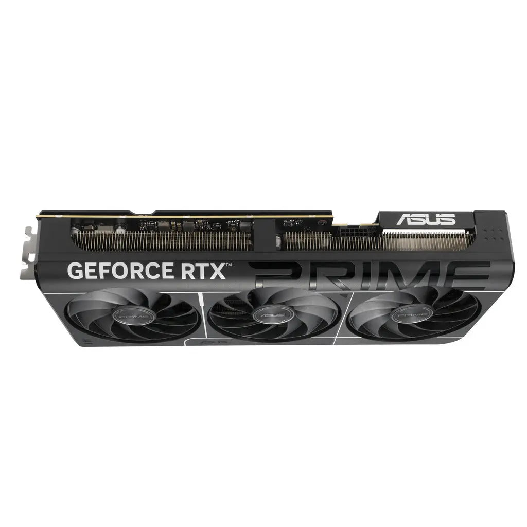 ASUS PRIME GeForce RTX 5070 Ti 16GB GDDR7 OC Edition Triple Fan Graphics Card