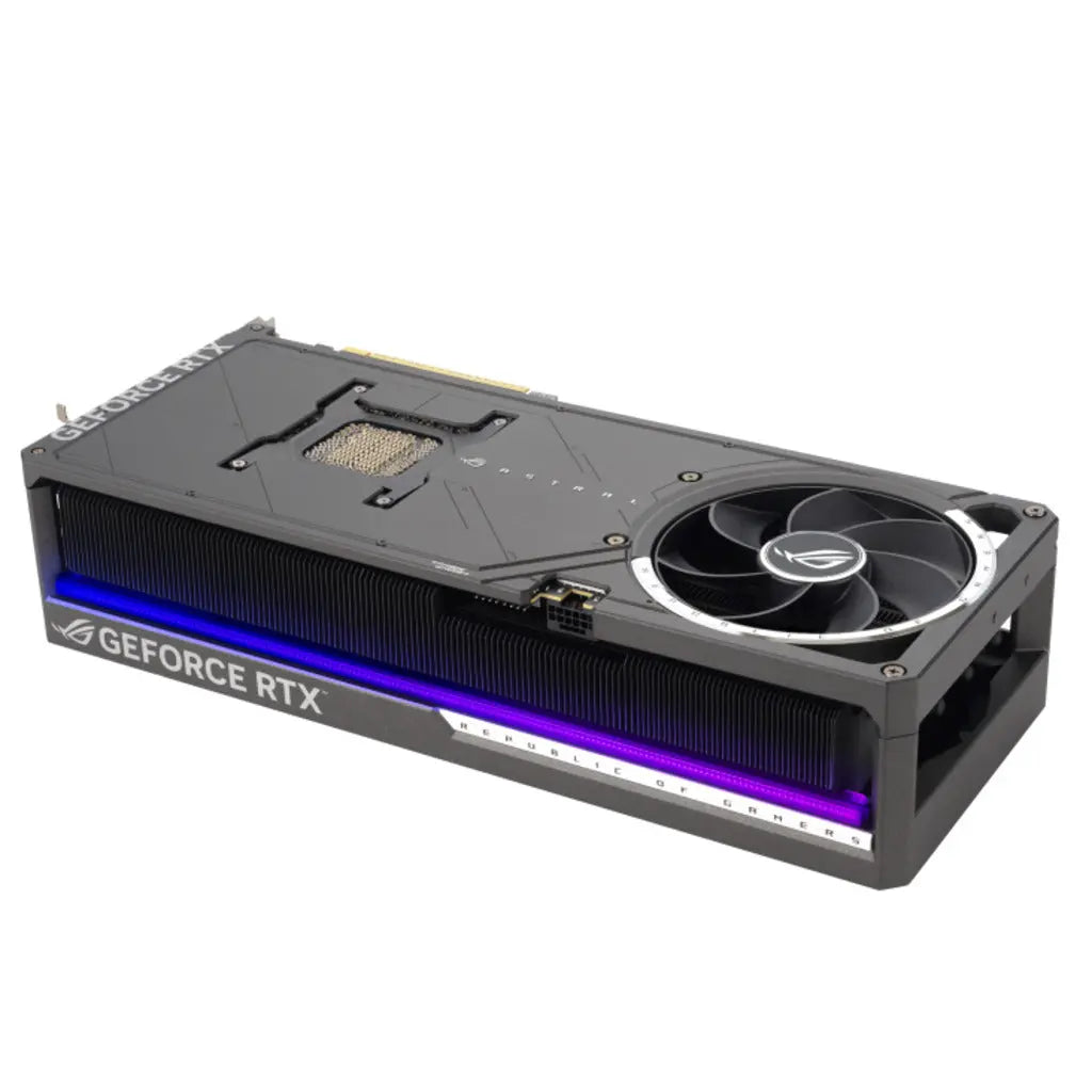 Asus ROG Astral GeForce RTX 5090 32GB GDDR7 OC Edition Triple Fan Graphics Card
