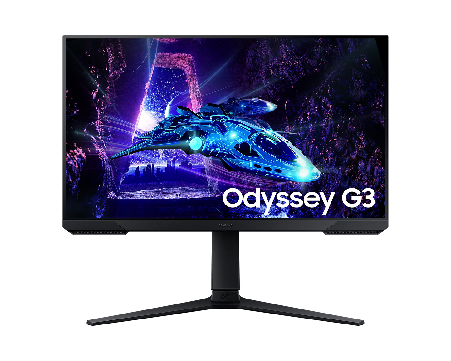 Samsung Odyssey G3 24" FHD 180Hz 1ms with AMD FreeSync Premium Gaming Monitor