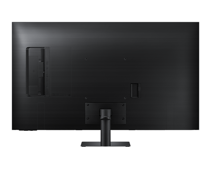Samsung LS43BM702UWXXL 43" UHD 60Hz Smart TV Experience with Smart Monitor