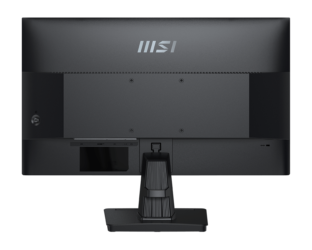 MSI PRO MP275 27" 1080P FHD 100Hz 4ms IPS Business Monitor