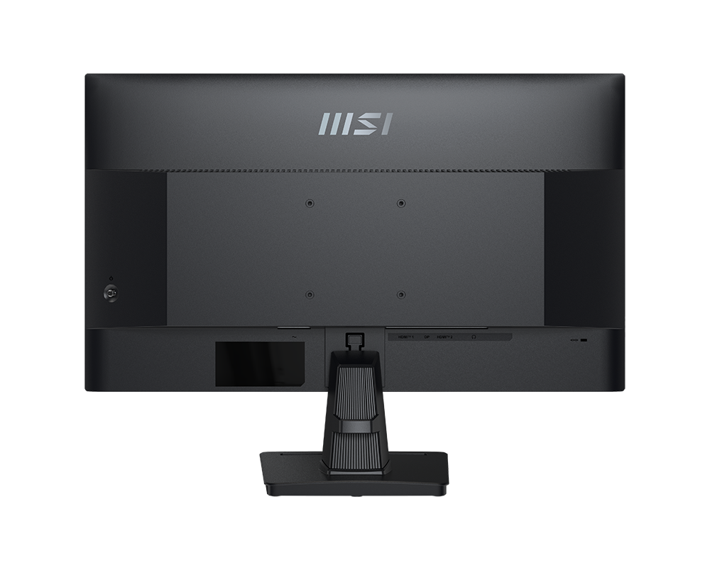 MSI PRO MP275Q 27" WQHD 2K 100Hz 4ms Built-in-Speaker IPS Business Monitor