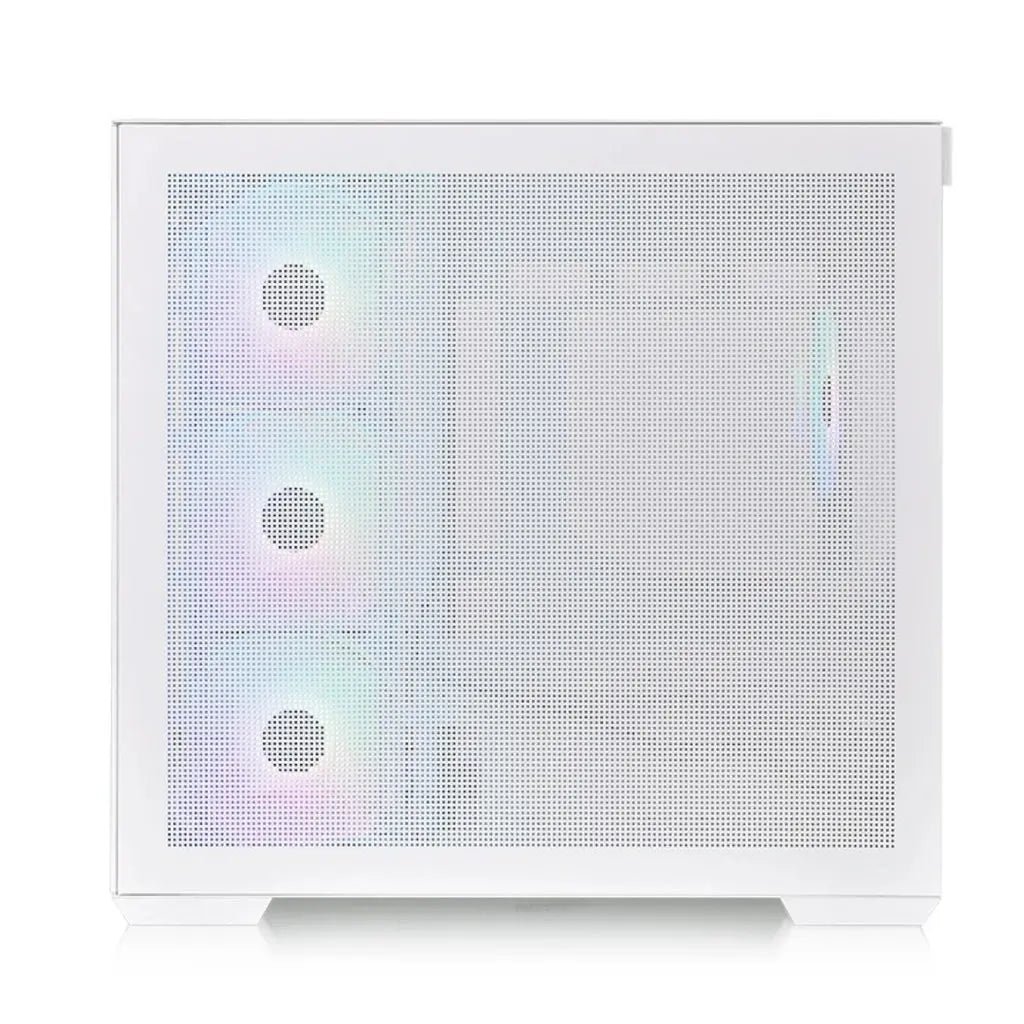 Thermaltake View 380 TG ARGB ATX Mid Tower Cabinet-White