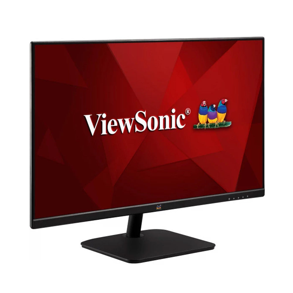 ViewSonic VA2732-MH 27” 1080p FHD 100Hz IPS Panel Monitor with Dual Speakers- Black
