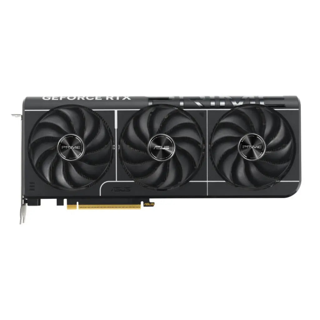 ASUS PRIME GeForce RTX 5080 16GB GDDR7 OC Edition Triple Fan Graphics Card