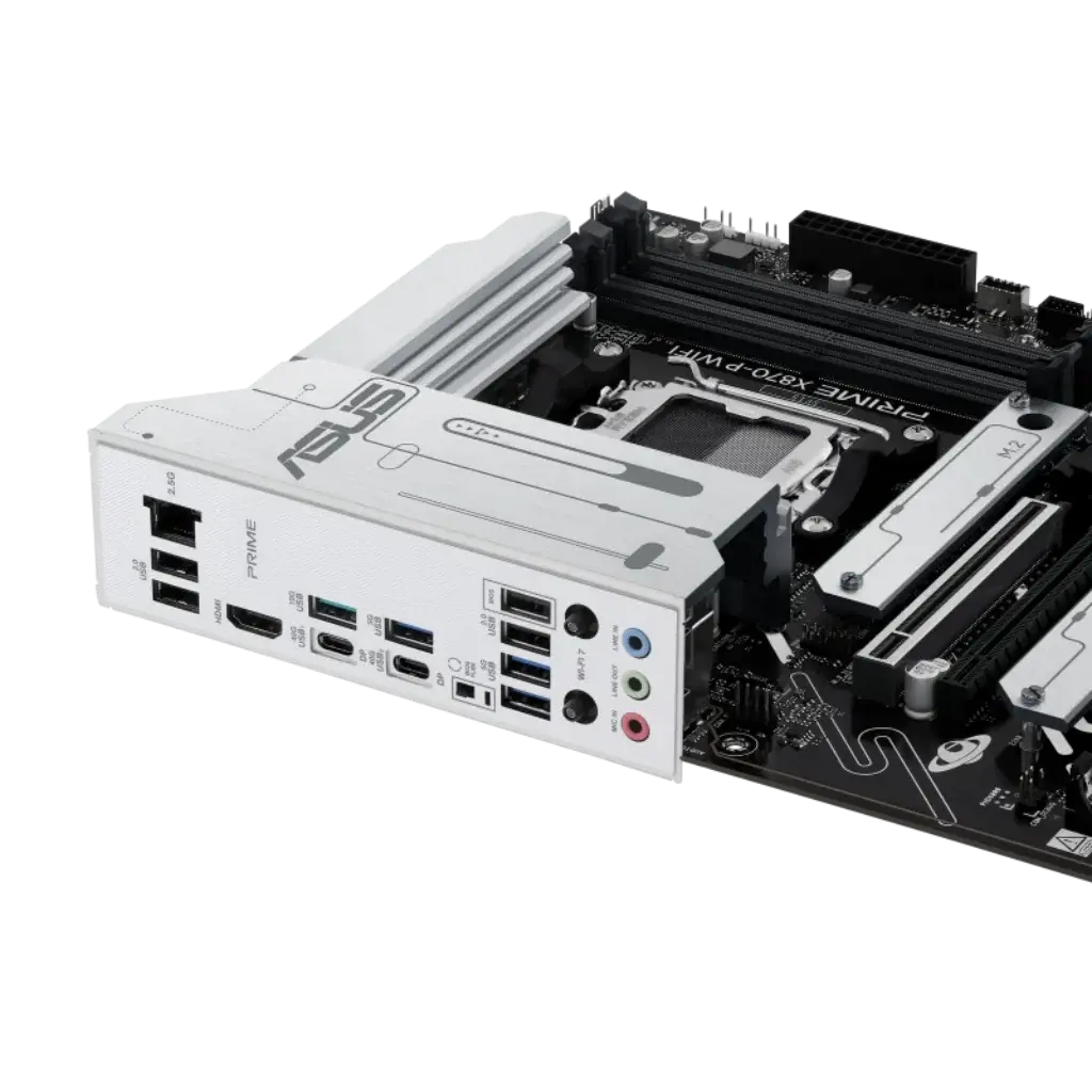 ASUS PRIME X870-P WIFI AMD AM5 DDR5 ATX Motherboard