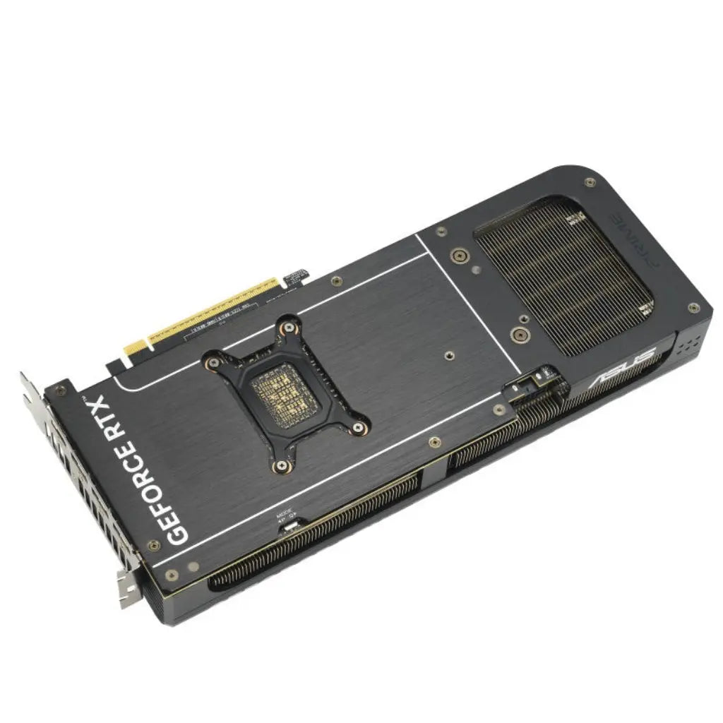 ASUS PRIME GeForce RTX 5080 16GB GDDR7 OC Edition Triple Fan Graphics Card