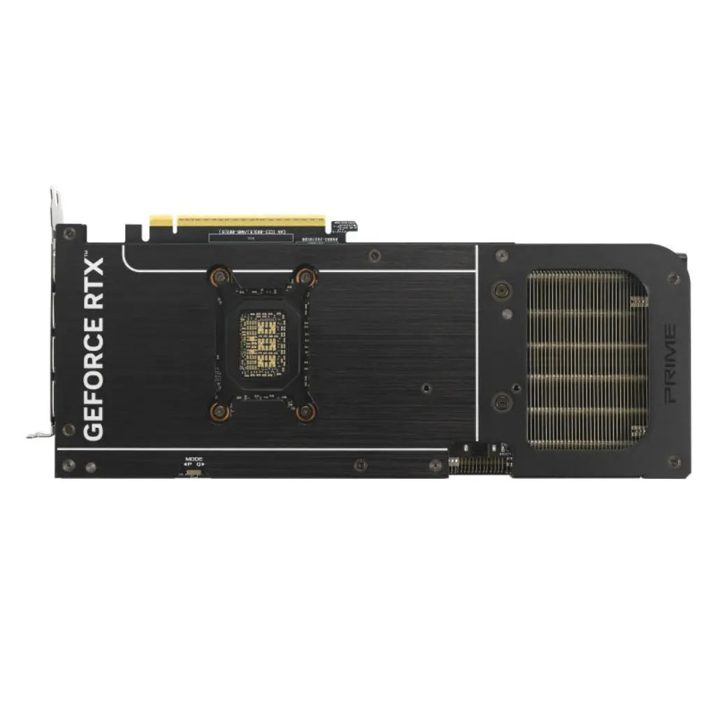 ASUS PRIME GeForce RTX 5080 16GB GDDR7 OC Edition Triple Fan Graphics Card
