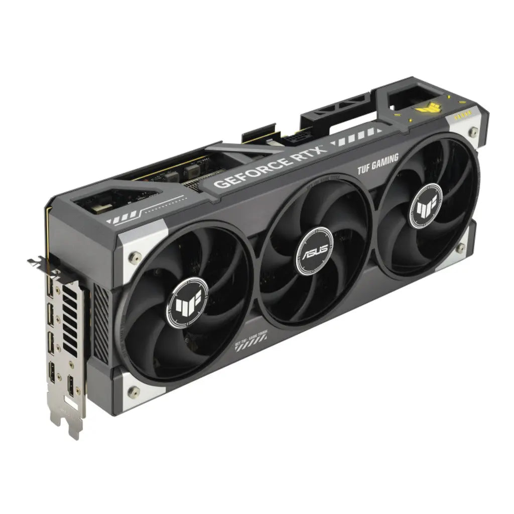 Asus TUF Gaming GeForce RTX 5090 OC Edition 32GB GDDR7 Triple Fan Graphics Card