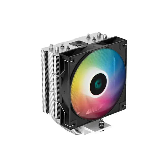Deepcool Gammaxx AG400 ARGB single tower 120mm CPU Air Cooler-Black