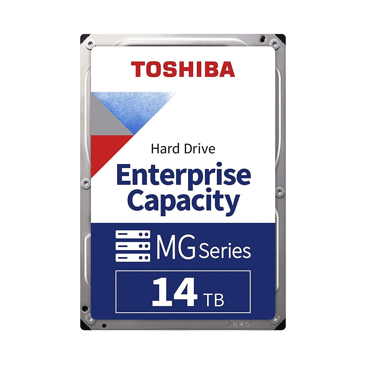 Toshiba 14TB Enterprise HDD Hard Disk High Capacity Storage NAS Servers Data Center