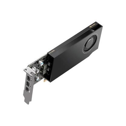 PNY NVIDIA RTX A1000 8GB GDDR6 128-Bit Graphics Card