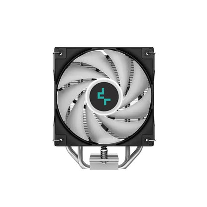 Deepcool Gammaxx AG400 ARGB single tower 120mm CPU Air Cooler-Black