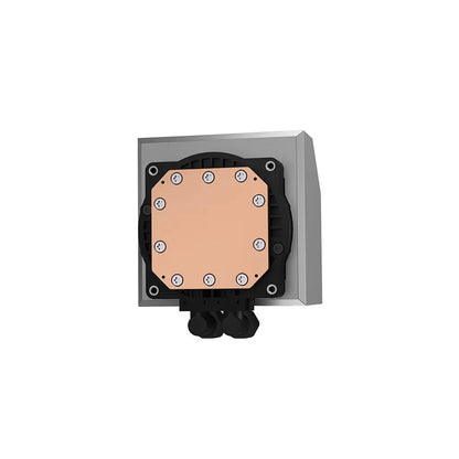 DeepCool LT240 ARGB 240mm All in One Anti-Leak CPU Liquid Cooler-Black