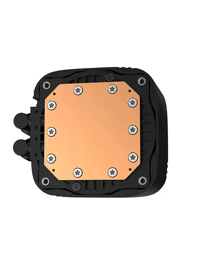 Deepcool LS520 SE 240mm ARGB All in one CPU Liquid Cooler - Black