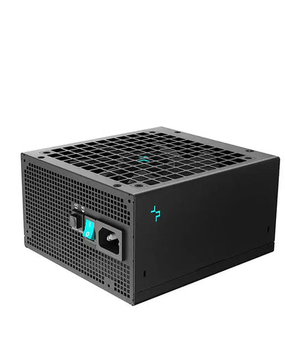 Deepcool PX850G 850 Watt 80 Plus Gold Certification ATX 3.0 Fully Modular Power Supply Unit - Black