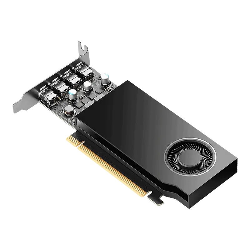 PNY NVIDIA RTX A400 4GB GDDR6 64-Bit Professional Graphics Card