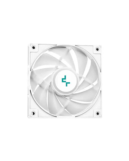 Deepcool LE520 WH 240mm ARGB All in one CPU Liquid Cooler