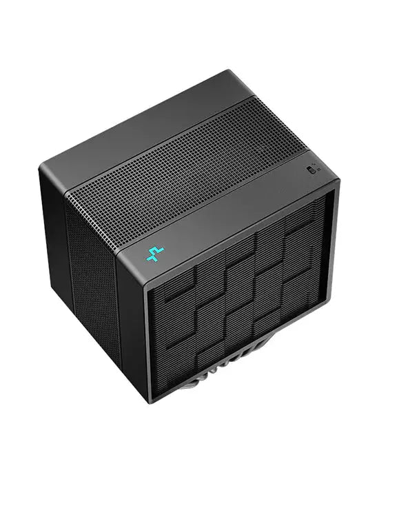 Deepcool Assassin 4S 120mm Minimalistic Premium CPU Air Cooler/CPU Fan - Black