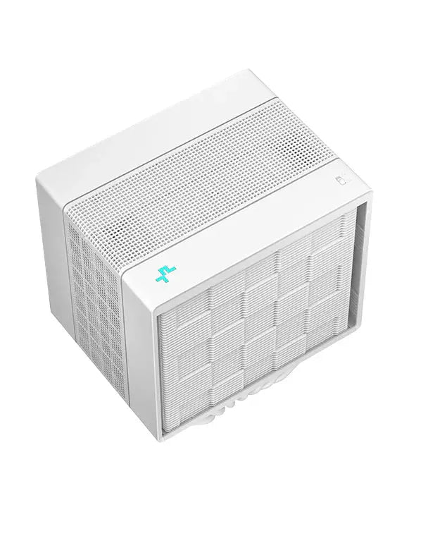 Deepcool Assassin 4S WH 120mm Minimalistic Premium CPU Air Cooler/CPU Fan - White