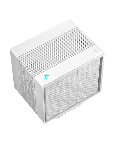 Deepcool Assassin 4S WH 120mm Minimalistic Premium CPU Air Cooler/CPU Fan - White