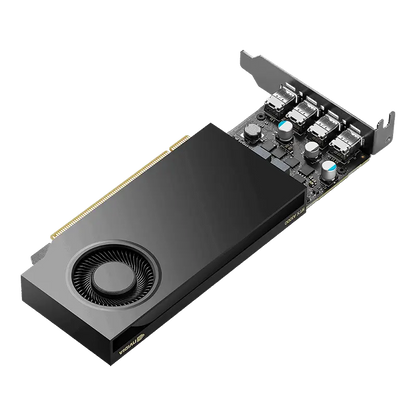PNY NVIDIA RTX A1000 8GB GDDR6 128-Bit Graphics Card