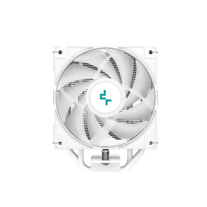 Deepcool Gammaxx AG400 ARGB single tower 120mm CPU Air Cooler-White