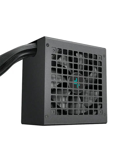 DeepCool PL550 550W 80 Plus Bronze ATX 3.0 Non-Modular Power Supply