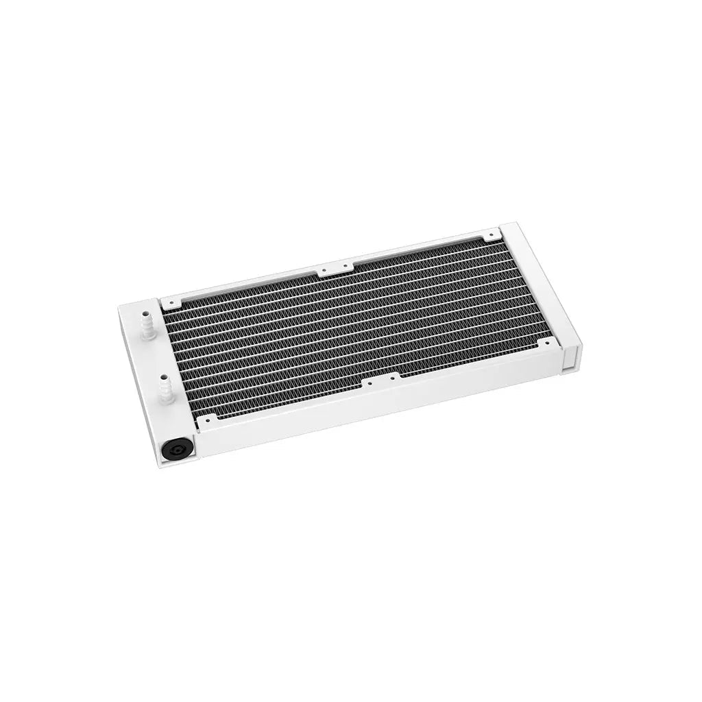 DeepCool LT240 ARGB 240mm All in One Anti-Leak CPU Liquid Cooler-White
