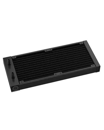 Deepcool LS520 SE 240mm ARGB All in one CPU Liquid Cooler - Black