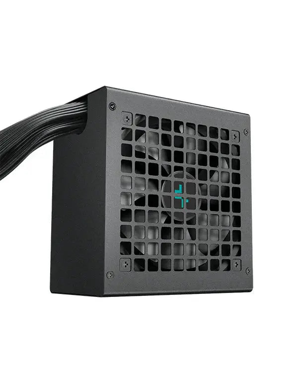 Deepcool PL750D 750 Watts 80 Plus Bronze ATX 3.0 Non-Modular Power Supply Unit SMPS