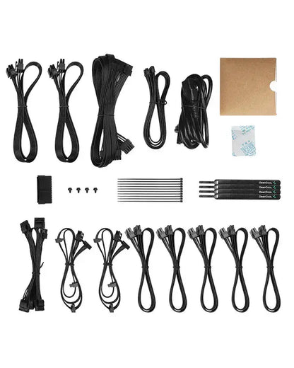 Deepcool PX1000P 1000 Watt 80 Plus Platinum ATX 3.0 Fully Modular Power Supply Unit