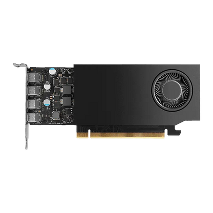 PNY NVIDIA RTX A400 4GB GDDR6 64-Bit Professional Graphics Card