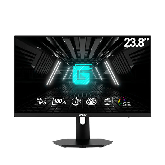 MSI G244F E2 23.8" 1080P FHD 180Hz 1ms IPS Gaming Monitor