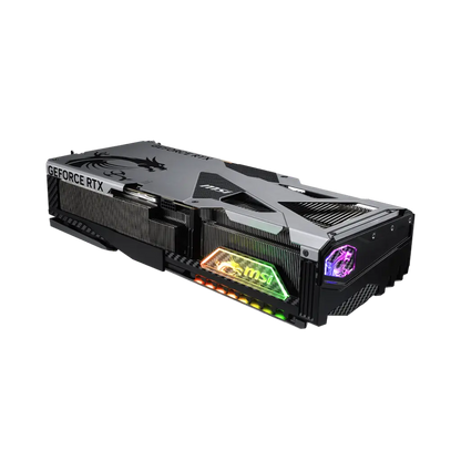 MSI GeForce RTX 5090 32G VANGUARD SOC GDDR7 Graphics Card
