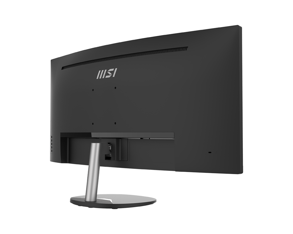 MSI PRO MP341CQ 34" UWQHD 2K 100Hz 1ms Professional Business Curved Monitor