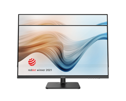 MSI Modern MD272XP 27" FHD 100Hz IPS Built-in-Speaker Monitor-Black