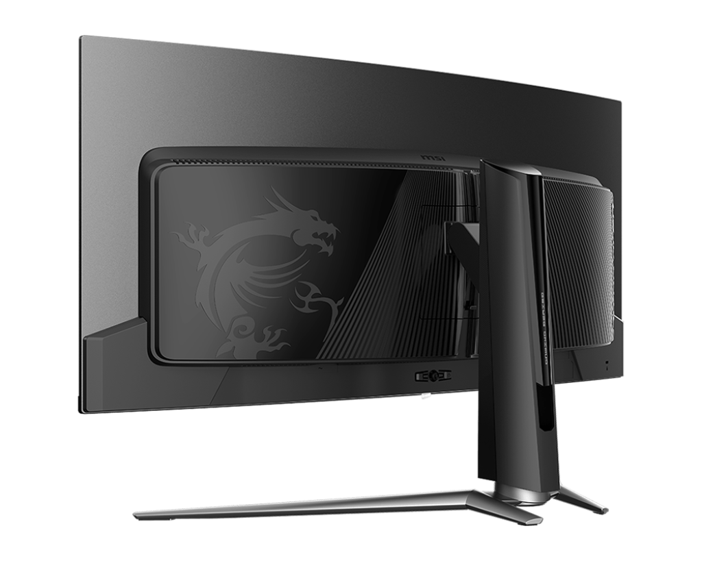 MSI MAG341CQPX QD-OLED 34" 2K UWQHD 240Hz 0.03ms Curved OLED Gaming Monitor