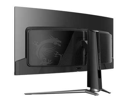 MSI MAG341CQPX QD-OLED 34" 2K UWQHD 240Hz 0.03ms Curved OLED Gaming Monitor