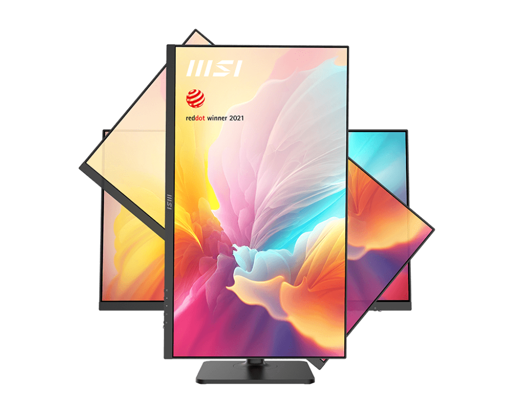 MSI Modern MD272QXP 27" WQHD 2K 100Hz IPS Gaming Monitor