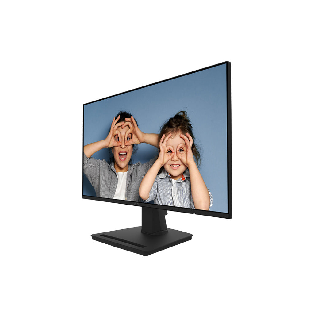 MSI PRO MP252 25" FHD 100Hz 1ms Built-in-Speaker Business IPS Monitor
