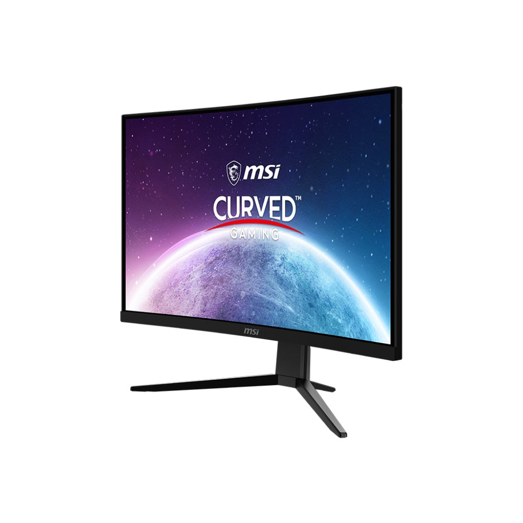 MSI G2422C 24" 1080P FHD 180Hz 1ms VA Curved Gaming Monitor