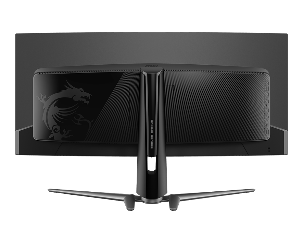 MSI MAG341CQPX QD-OLED 34" 2K UWQHD 240Hz 0.03ms Curved OLED Gaming Monitor