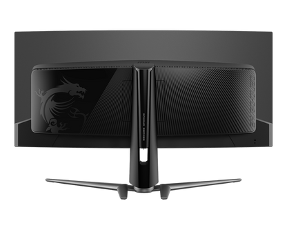 MSI MAG341CQPX QD-OLED 34" 2K UWQHD 240Hz 0.03ms Curved OLED Gaming Monitor
