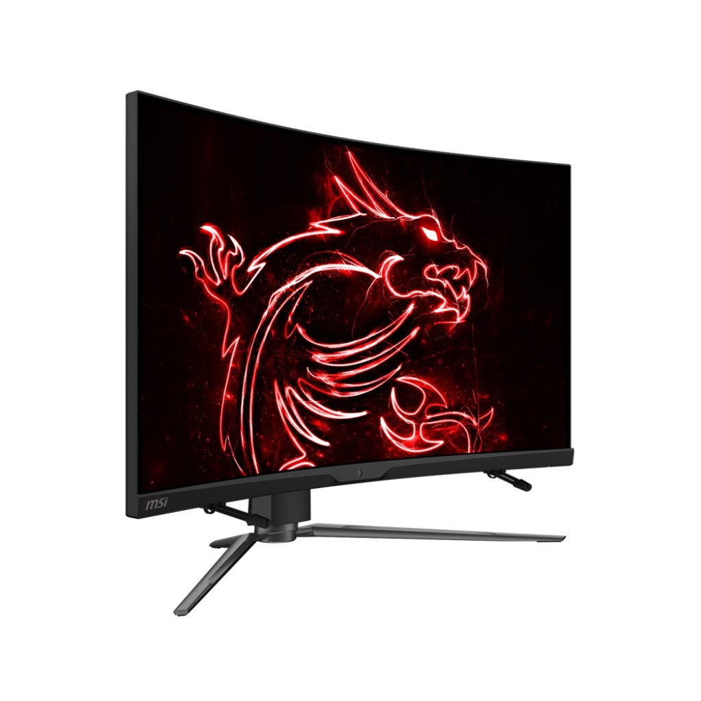 MSI MPG ARTYMIS 323CQR 31.5" QHD 165Hz 1ms LCD VA Curved Gaming Monitor