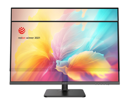 MSI Modern MD272QXP 27" WQHD 2K 100Hz IPS Gaming Monitor