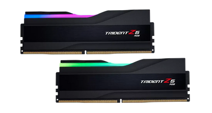 G.Skill Trident Z5 RGB DDR5 RAM 64GB (32*2) 6000MHz CL30 Dual Channel Desktop Memory