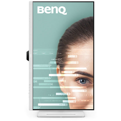 BenQ GW3290QT 31.5" 1440p 2K USB-C Ergonomic Eye-Care Coding Monitor with Noise Filter Speakers
