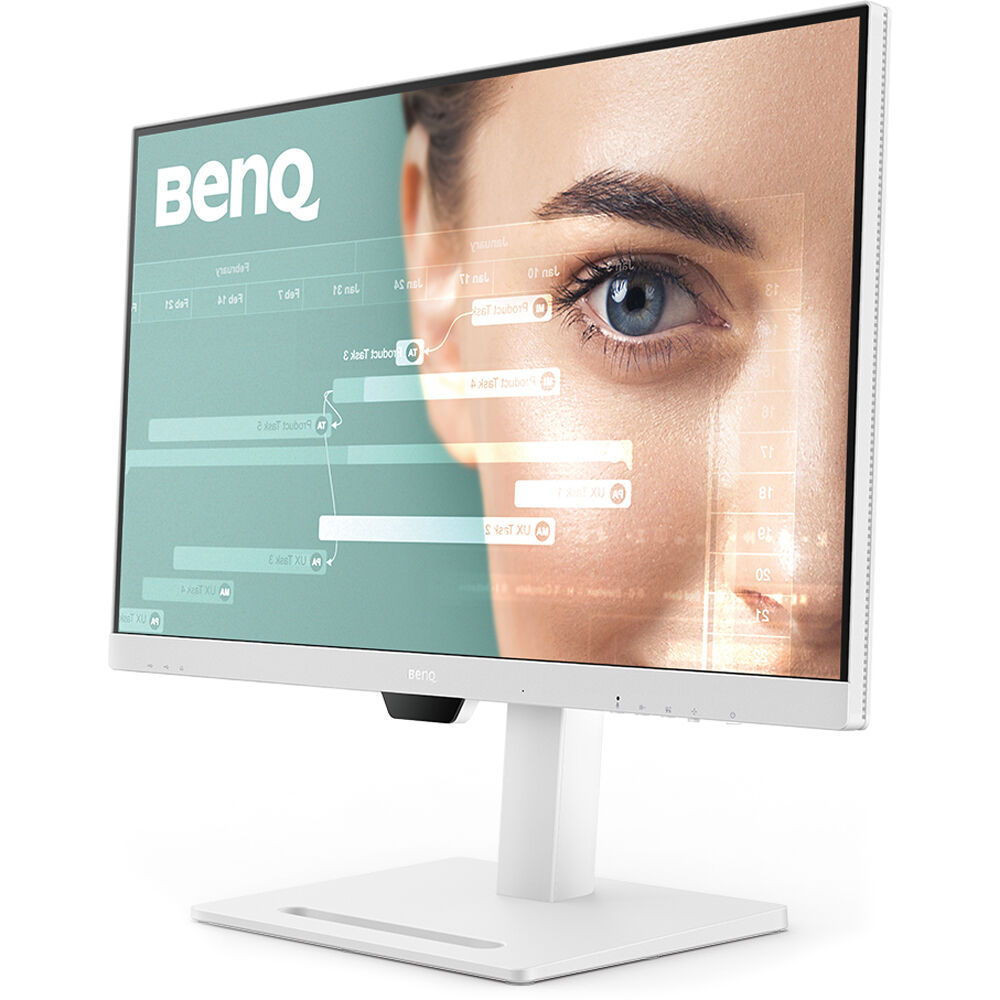 BenQ GW2790QT 27" 1440p 2K 75Hz USB-C Ergonomic Eye-Care Coding Monitor with Dual Speakers
